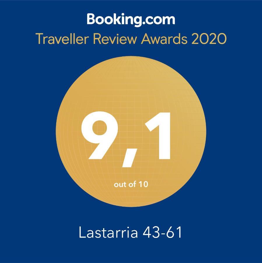 Lastarria Aparts 圣地亚哥 外观 照片