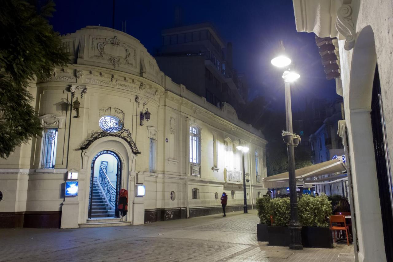 Lastarria Aparts 圣地亚哥 外观 照片